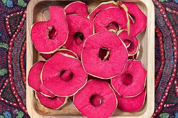 تصویر 3 از خرید سیب لبویی خشک + قیمت عالی باکیفیت
